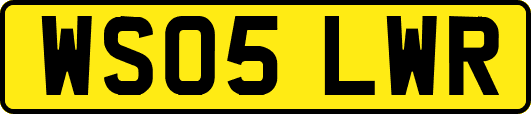 WS05LWR