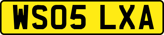 WS05LXA