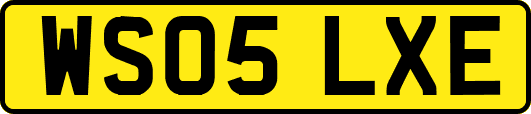 WS05LXE