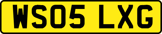 WS05LXG