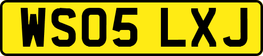 WS05LXJ