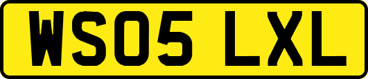 WS05LXL