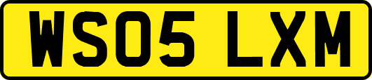 WS05LXM