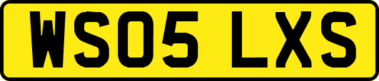 WS05LXS