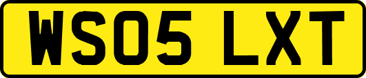 WS05LXT