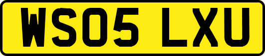 WS05LXU