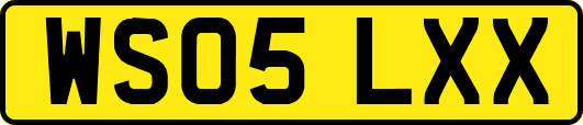 WS05LXX