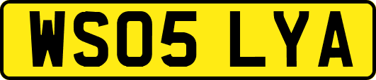 WS05LYA