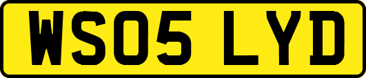 WS05LYD