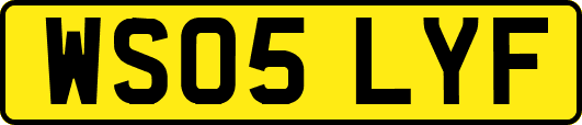 WS05LYF