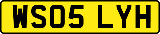 WS05LYH