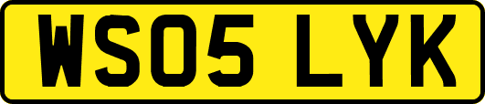 WS05LYK