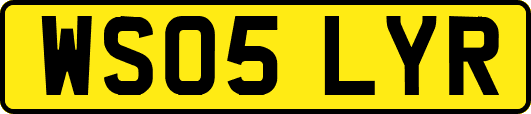 WS05LYR