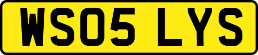 WS05LYS