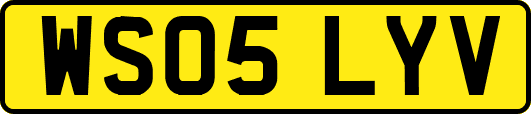WS05LYV