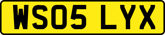 WS05LYX