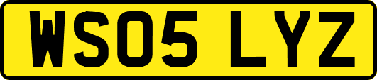WS05LYZ