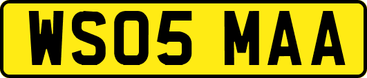 WS05MAA
