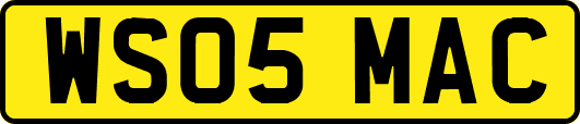 WS05MAC