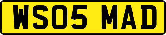 WS05MAD