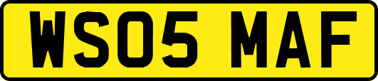 WS05MAF