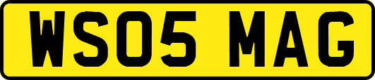 WS05MAG