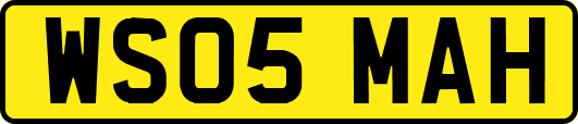 WS05MAH