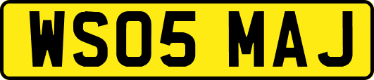 WS05MAJ