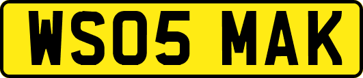 WS05MAK