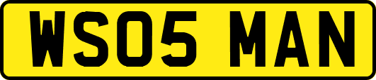 WS05MAN