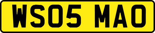 WS05MAO