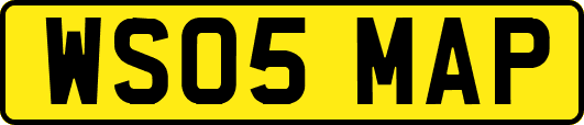 WS05MAP