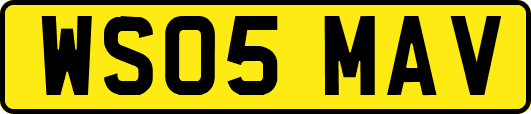 WS05MAV