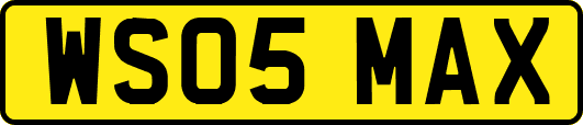 WS05MAX