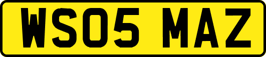 WS05MAZ