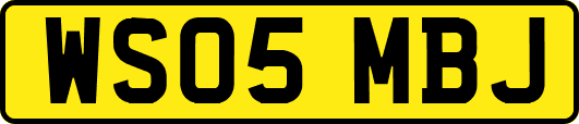WS05MBJ