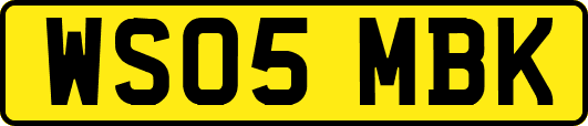 WS05MBK