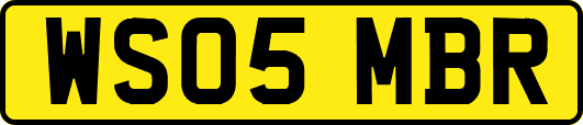 WS05MBR