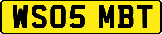 WS05MBT