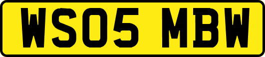 WS05MBW