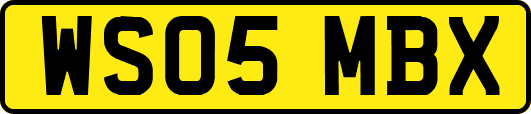WS05MBX