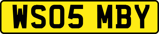 WS05MBY