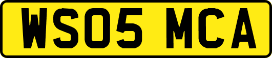 WS05MCA