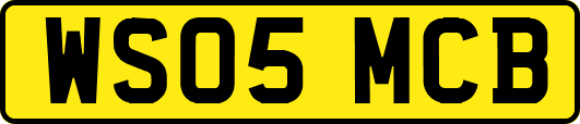 WS05MCB
