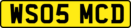 WS05MCD