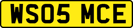 WS05MCE