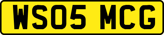 WS05MCG