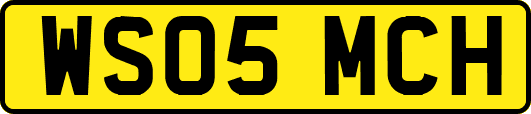 WS05MCH