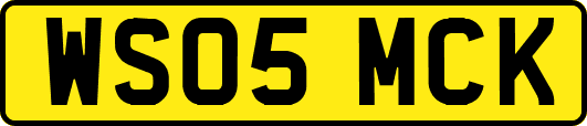 WS05MCK