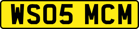 WS05MCM